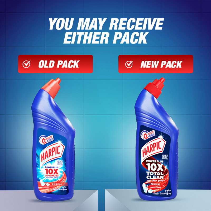 Picture of Harpic Toilet Cleaning Liquid Original 750 ml