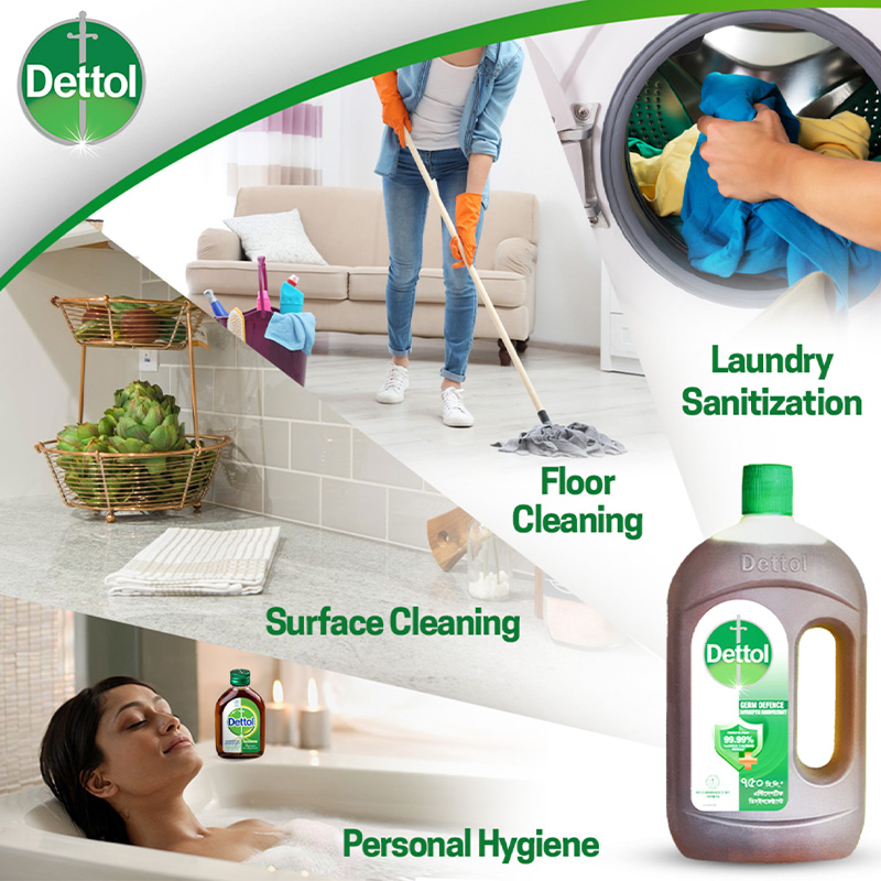 Picture of Dettol Antiseptic Liquid 750ml (Brown)