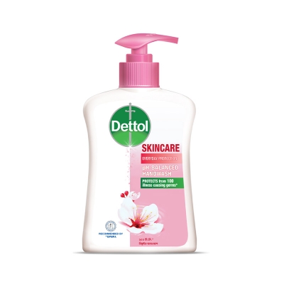 Picture of Dettol Handwash Skincare Pump 200 ml