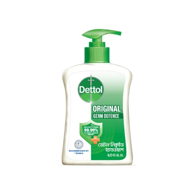 Picture of Dettol Handwash Original Pump 200 ml
