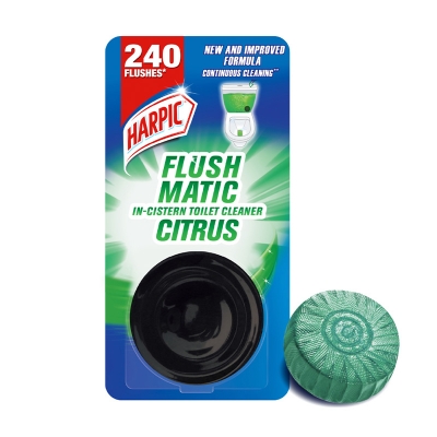 Picture of Harpic Flushmatic Citrus 50g Single Pack