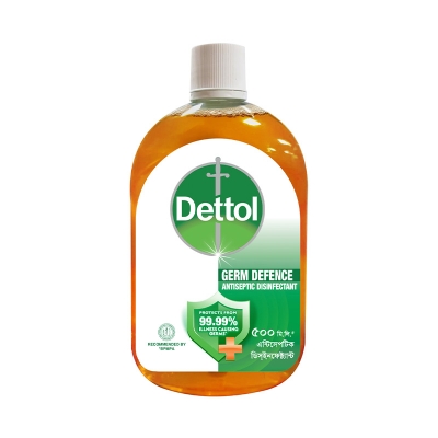 Picture of Dettol Antiseptic Liquid 500ml (Brown)