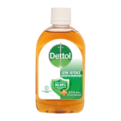 Picture of Dettol Antiseptic Liquid 100ml (Brown)