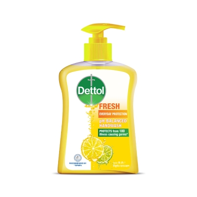 Picture of Dettol Handwash Fresh Pump 200 ml