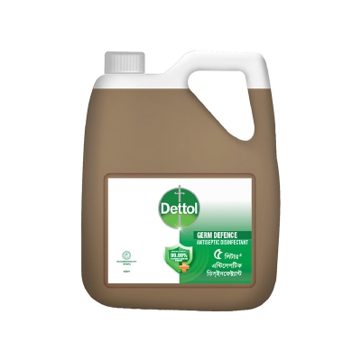 Picture of Dettol Antiseptic Liquid 5 Liter (Brown)