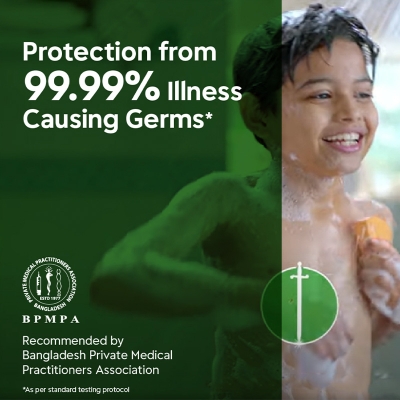 Picture of Dettol Soap 125 gm Original Quad Pack (125 gm X 4)