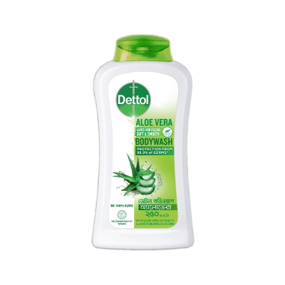 Picture of Dettol Body Wash Aloe Vera 250ml