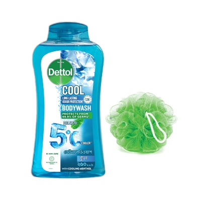 Picture of Dettol Body Wash Cool 250ml
