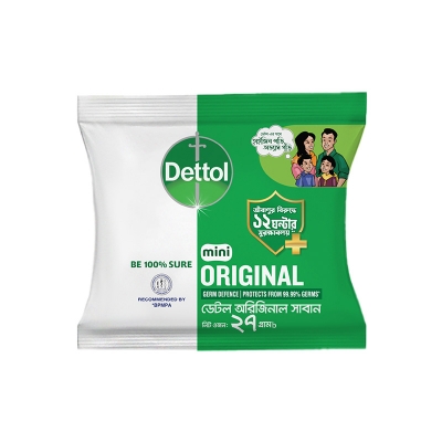 Picture of Dettol Original Bathing Bar Soap 27 gm