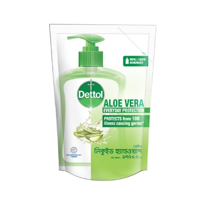 Picture of Dettol Handwash AloeVera Refill 170 ml