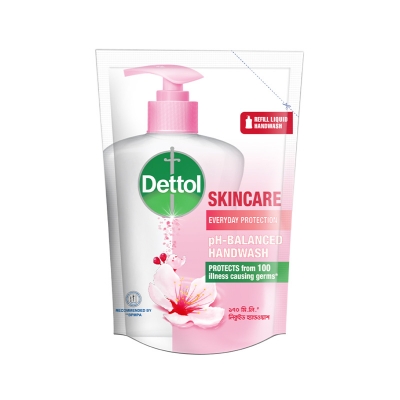 Picture of Dettol Handwash Skincare Liquid Soap Refill 170 ml