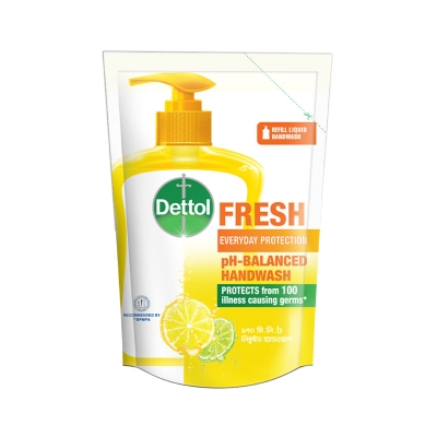 Picture of Dettol Handwash Fresh Refill 170 ml