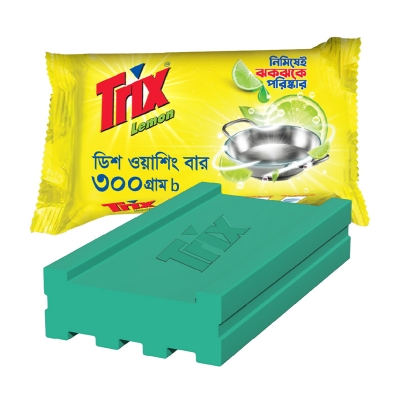 Picture of Trix Dishwashing Bar 300 gm