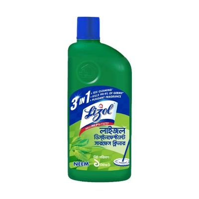 Picture of Lizol Neem Disinfectant Surface Cleaner 1 L