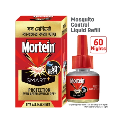 Picture of Mortein Mosquito Repellent Insta Vaporizer Refill 45 ml