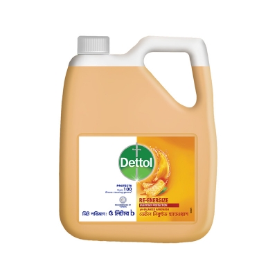 Picture of Dettol Handwash Reenergize 5 Liter Refill