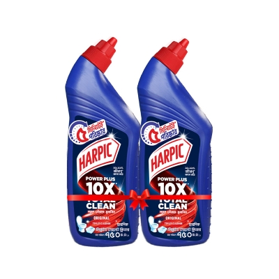 Picture of Harpic Liquid Toilet Cleaner 750ml Combo (750ml X 2)