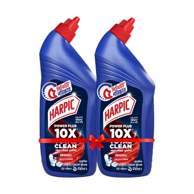Picture of Harpic Liquid Toilet Cleaner 1 Liter Combo (1 Ltr. X 2)