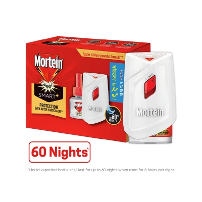 Picture of Mortein Mosquito Repellent Insta Vaporizer Combi Pack