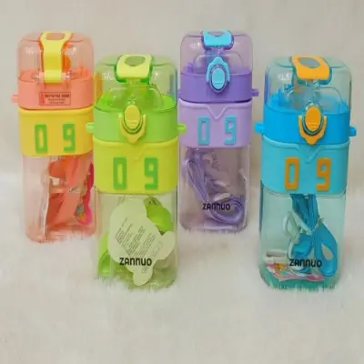 Picture of Zannuo kids' water bottle with Jumping Cap 750ml