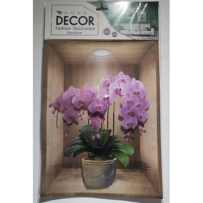 Picture of Atrificial 3D Flower wall decoration/room decoration