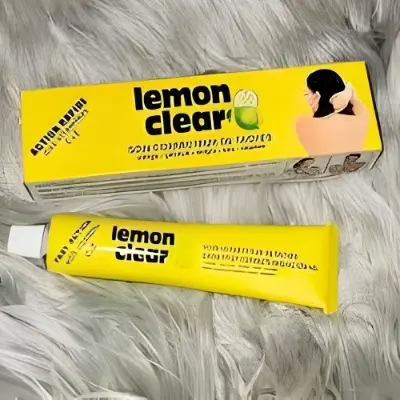 Picture of Lemon Clear Dark Spot Corrector Cream