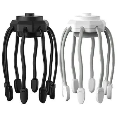 Picture of New Electric Head Hair Massager Scalp Stress Relax