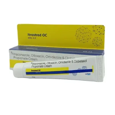 Picture of Itrostred OC Cream 15g