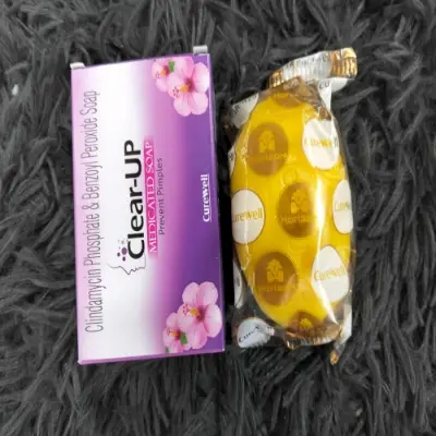 Picture of CLEAR UP SKIN CLEANSING SOAP