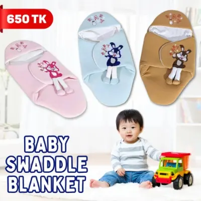 Picture of Baby Swaddle Blanket