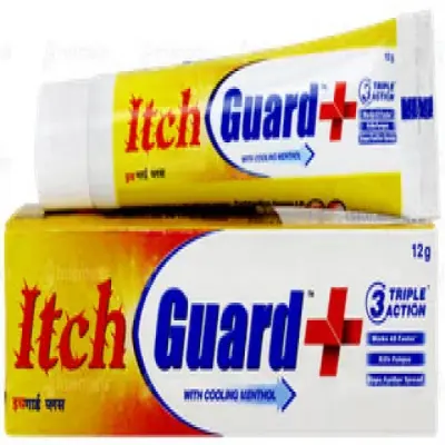 Picture of Itch Guard Cream 12gm