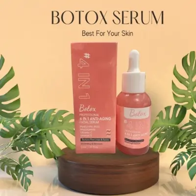 Picture of Botox Professional 4 in 1 Anti-Aging Facial Serum
