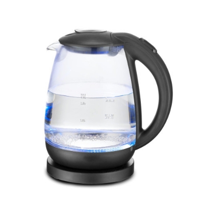Picture of JAIPAN ELECTRIC KETTLE (ARE-015) GLASS & STAINLESS STILL CORDLESS