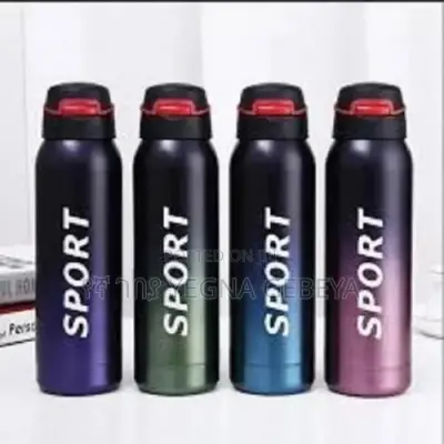 Picture of Steel Vaccum Sipper Bottle, Capacity: 500 mL