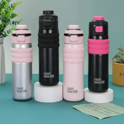 Picture of Premium Insulated Travel Mug – Hot & Cold Thermos Bottle for kids