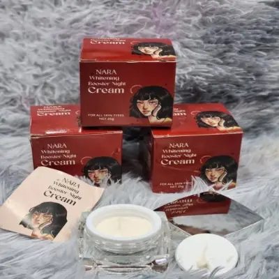 Picture of Nara Whitening Booster Night Cream 25mg