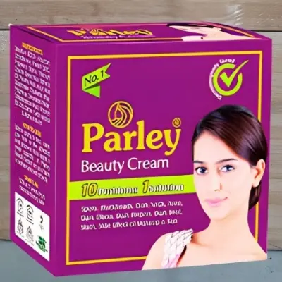 Picture of Parley Beauty Cream 10 Problems Solution -50gm Price in BD