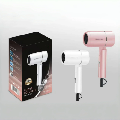 Picture of Reimiogton RE-2032 portable, foldable hair dryer