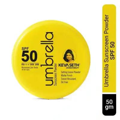 Picture of KEYA SETH Umbrella Sunscreen Powder SPF50 PA+++ for All 50g