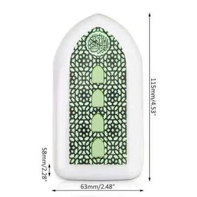 Picture of New Islamic plug in Quran Zk 3s update model (2025 audio version)