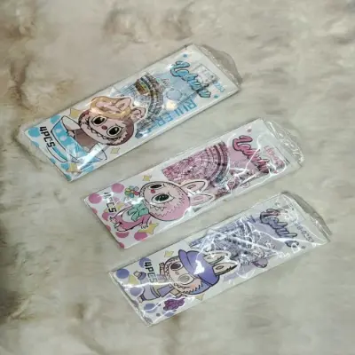 Picture of Labubu character ruler sets