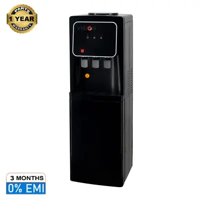 Picture of Vision Water Dispenser Hot and Cold-Black