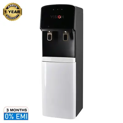 Picture of Vision Water Dispenser Hot and Cold-Black & White