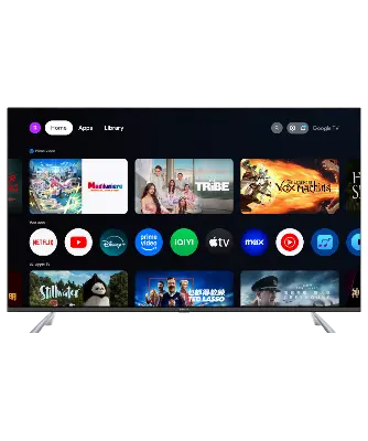 Picture of Singer Frameless Google TV | SLE43GP5000TV | 43 Inch