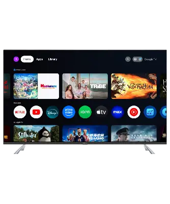 Picture of Singer Primax 4K Google TV | SLE55GU5000TV | 55 Inch