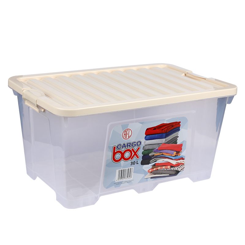 Picture of Cargo Box 30L (Lid Assorted)