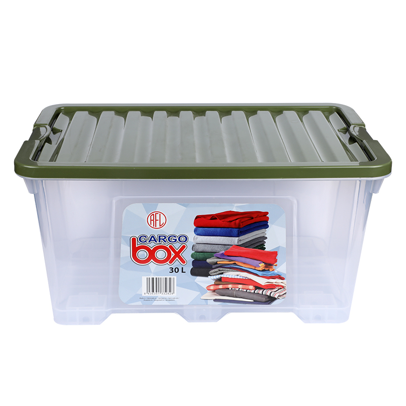 Picture of Cargo Box 30L (Lid Assorted)