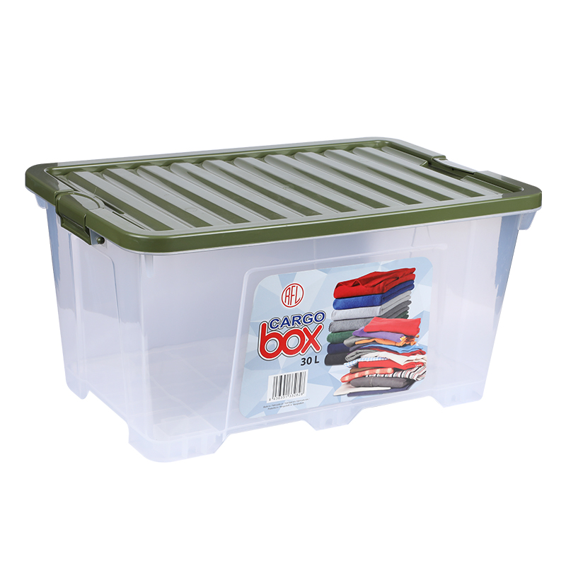 Picture of Cargo Box 30L (Lid Assorted)