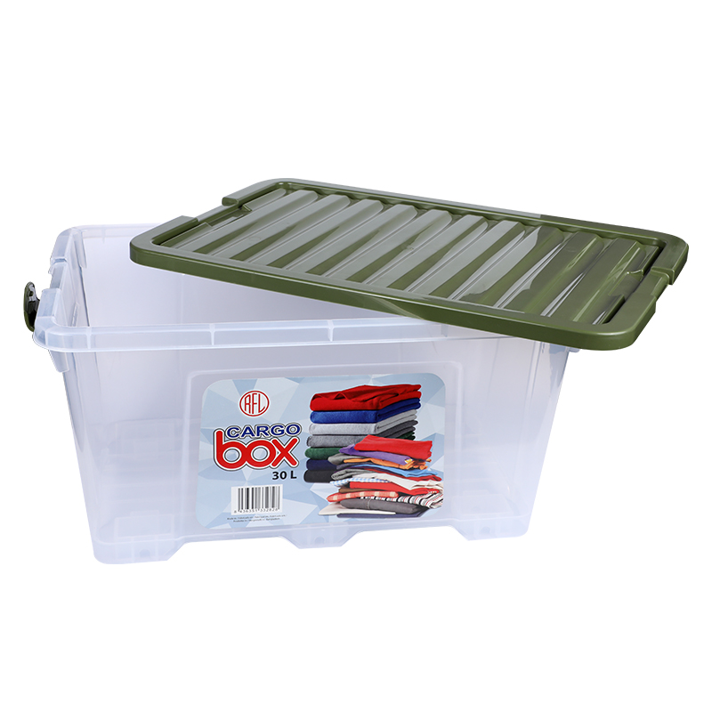 Picture of Cargo Box 30L (Lid Assorted)