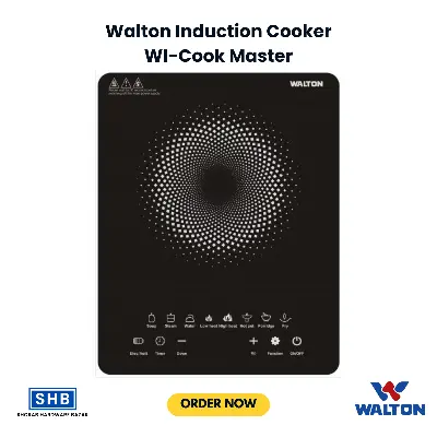 Picture of Walton Induction Cooker WI-Cook Master 